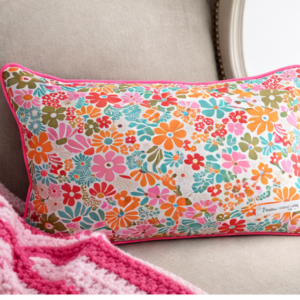Coussin Liberté Floral